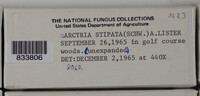 Image Associated With the Occurence